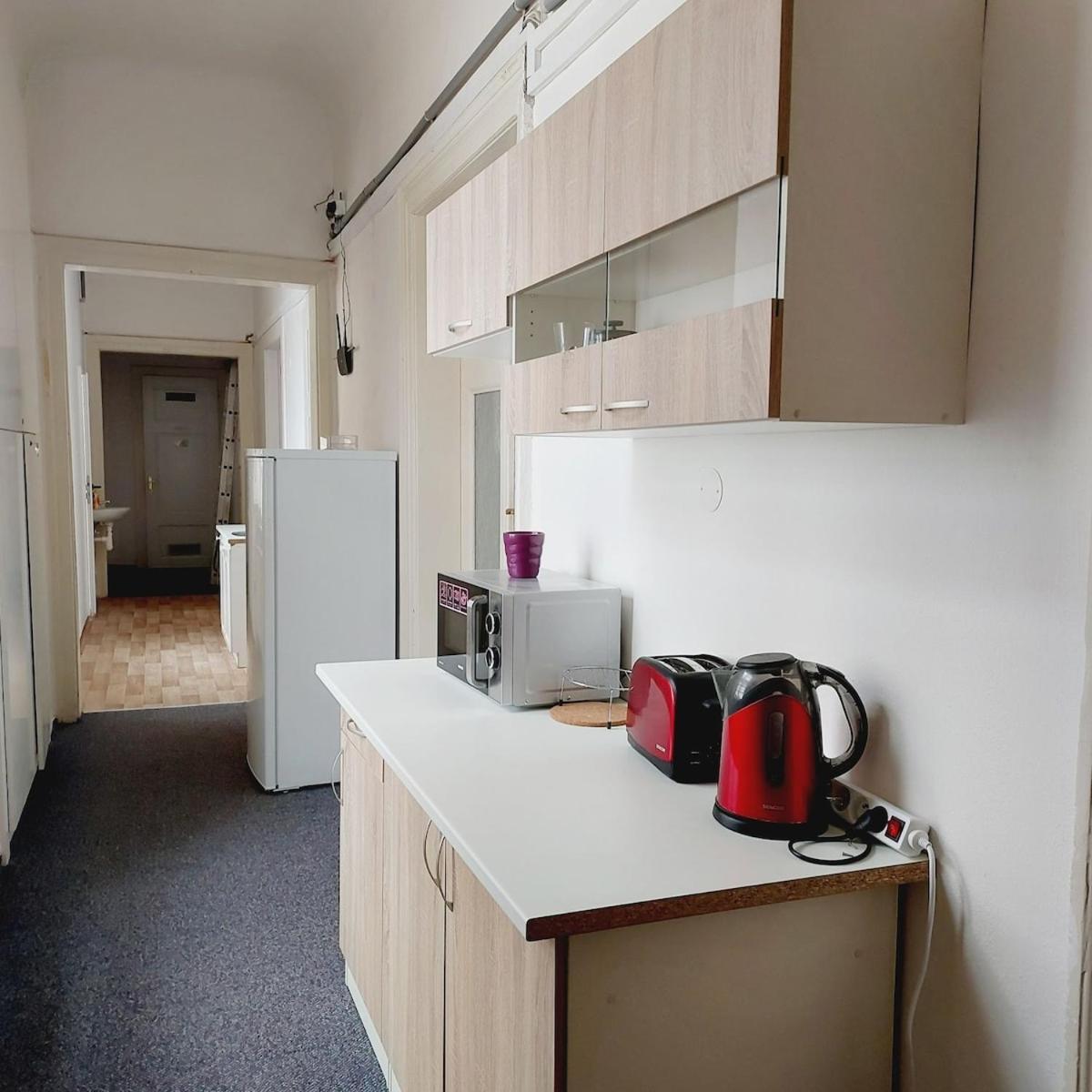 Privatunterkunft Just 3 Min Walk Old Town Center Private A